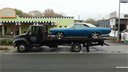  Low cost towing and hauling (We get it moved faster, safely & cheaper)