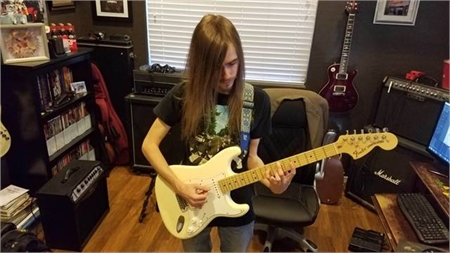 Affordable Guitar Lessons For All Ages !!! First Lesson Free