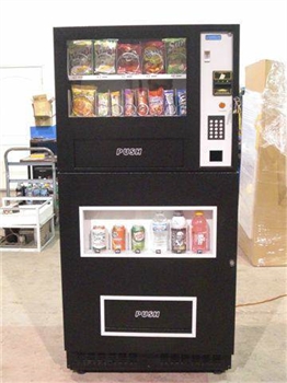 11 Vending Machines