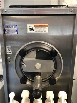  Electro freeze slush machine