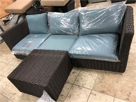  5-Piece Sectional Seating Set