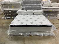 $449 King Pillowtop Mattress Set Same Day Delivery Financing Available