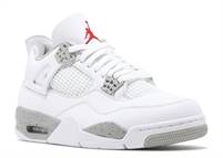 Air Jordan 4 Retro 'White Oreo' 100% Authentic