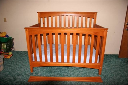 Baby's Dream Crib