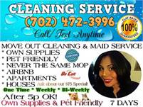 😷🔴 MOVE OUT CLEANING & MAID SERVICES - On Call Service OK! 🔴😷