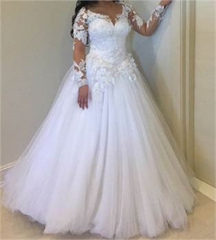 Moran Kashi Couture Original Wedding Dress - $2200 