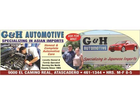 G & H Automotive