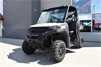 2020 Polaris Ranger 1000 Premium Roof + Front and Rear Glass