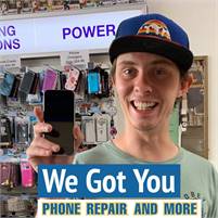 Cell Phone Repairs (Broken Screen, LCD Repair, iPad, iPhone, Samsung)