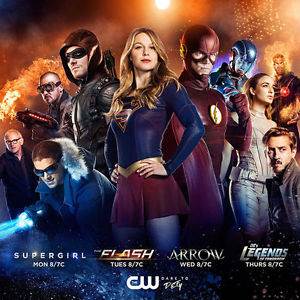 Supergirl | Series on The CW | Official Site