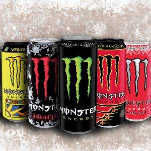 Monster Energy * Energy Drinks