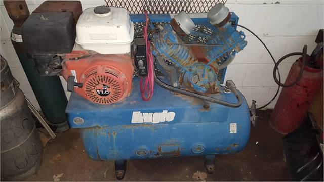  Emglo Air Compressor 