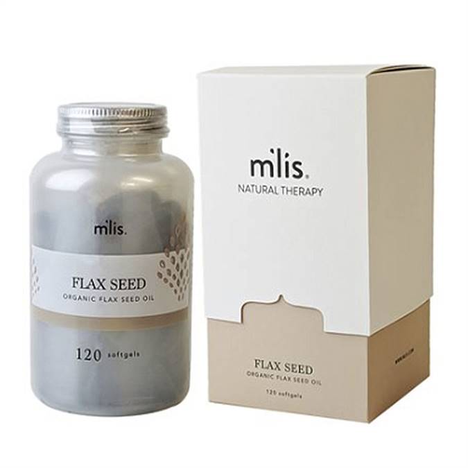 Buy Mli's Flax Seed Oil at Dynamic Detox Queen