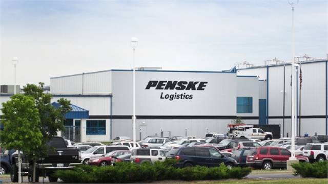 Warehouse Worker - Pick Incentives and Paid OT - Penske Logistics