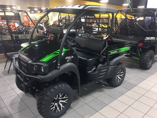 2020 KAWASAKI!SX!LIMITED EDITION!4X4!FUEL INJECTED!ROOF!WHEELS& TIRES! - $9399