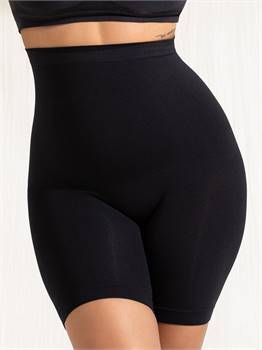 Affordable Shapewear For Women Shapermint Essentials All Day Every Day High-Waisted Shaper Shorts