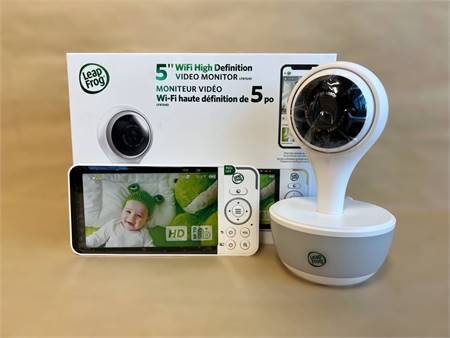 Leap Frog 5" High Definition Video Monitor