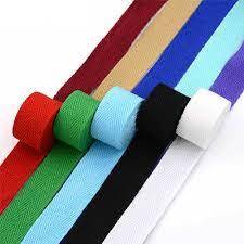Cotton Webbing Manufacturers from India