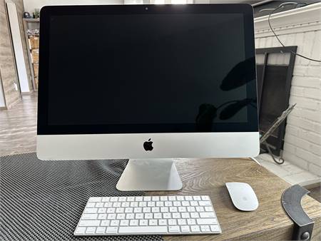 iMac Retina 4K 21.5 inch 2019