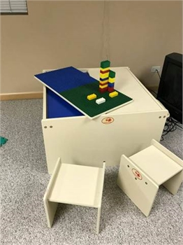  Children's Play Table