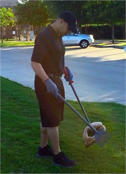 Pet Waste Removal/Pooper Scooper Services in your area (Allen, Frisco, Plano, McKinney, Murphy, Rich