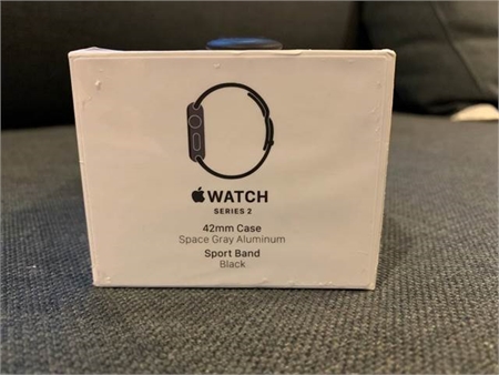 Apple watch series 2 42mm Black