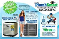 Air Conditioner Repair - FREE DIAGNOSTIC w/ AC Repairs - HVAC Service