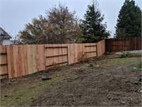 Affordable fence repair