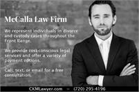 ***DIVORCE AND FAMILY LAWYER ***