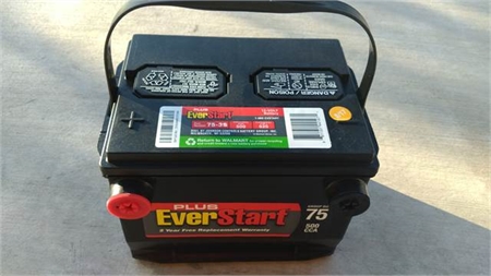 Car Batteries, New Not Refurbished 50% Off