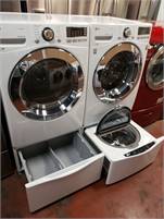 LG Electronics Washers & Dryers For Sale