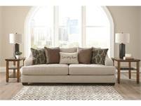 **SPECIAL SALE**Brand New "HOME SWEET HOME" SOFA with Designer Pillows