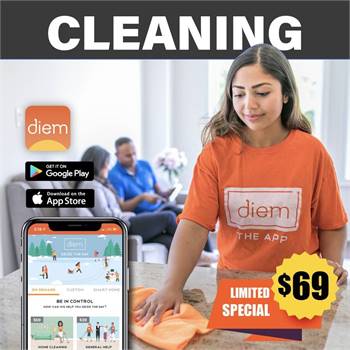 🏠$69 Home Cleaning Services House Condo Apartment Maid Deep Move in out - NYC
