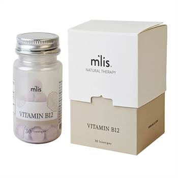 Buy Mlis VITAMIN B12 | Dynamic Detox Queen