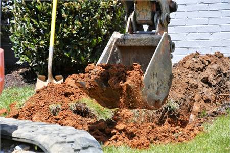 Excavation, Clearing, Grading, Driveways, Stormwater, Retaining Walls