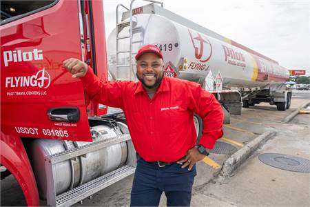 CDL- A Local Fuel Truck Driver - Home Daily