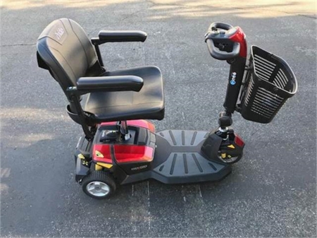  Pride GOGO LX - mobility scooter