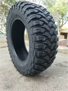  Set of new tires 37x13.50r22 Mud Tires