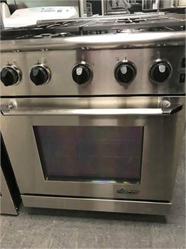  🌽 Dacor 30" Gas Slide In Range W/ Led Knobs! - (Free Delivery!)