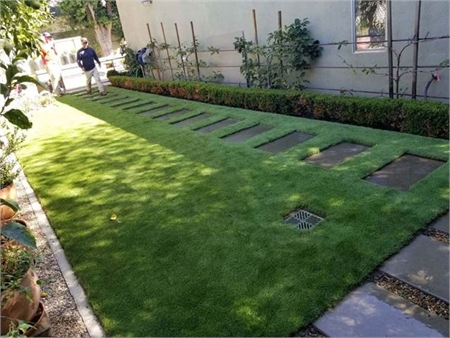  Landscape, Patios, and artificial turf 
