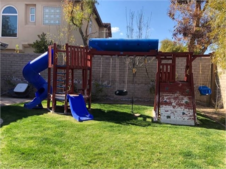  Awesome backyard playground