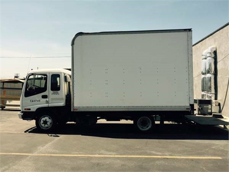  TWO GUYS AND A BOX TRUCK 14FT LIFT GATE AVAILABLE FOR MOVING/ DELIVERY