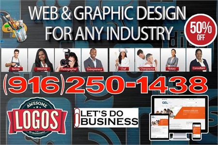 Our Graphic and Web Design are VERY affordable