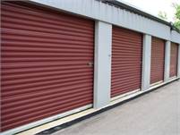 Self Storage Unit Facility. Standard and Climate Controlled Units