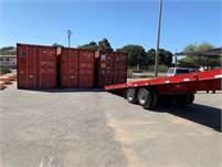Shipping Containers For Storage ON SALE (Includes Delivery)