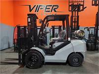 Brand New 2020 Viper FY35 8000# Dual Drive Forklift