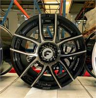 Forgiato Rims / Wheels 20"s For Chevy