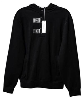 Versace Black * Jacket Sweatshirt/Hoodie 