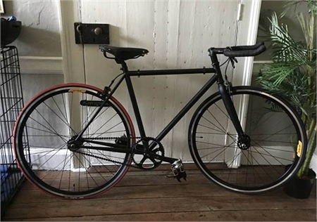 Custom Built Never Used Mission Bicycle Co. Bike