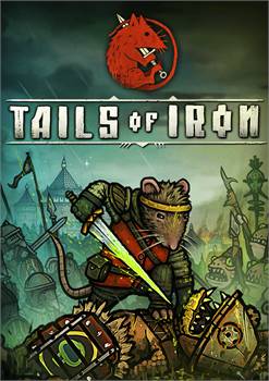 TAILS OF IRON Buy Now Includes Bloody Whiskers